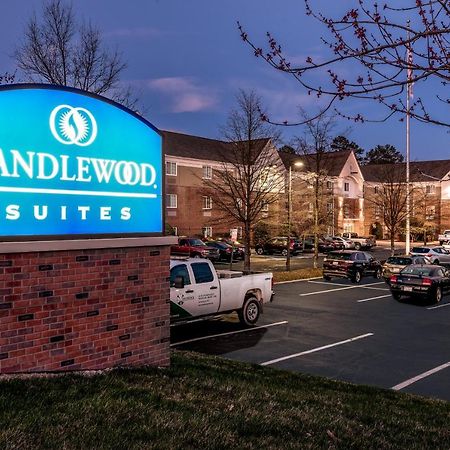 Candlewood Suites Glen Allen-Short Pump Bagian luar foto