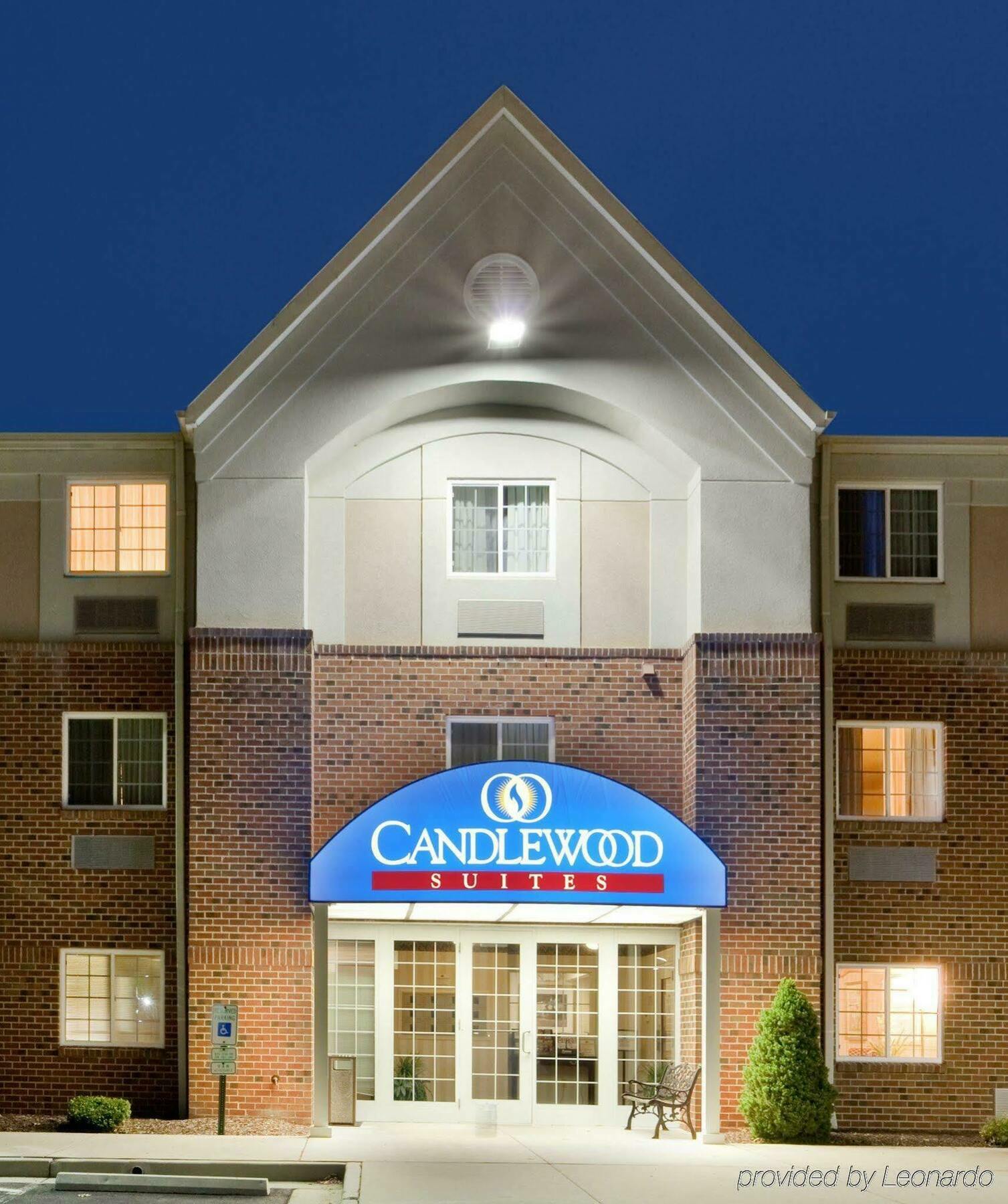 Candlewood Suites Glen Allen-Short Pump Bagian luar foto