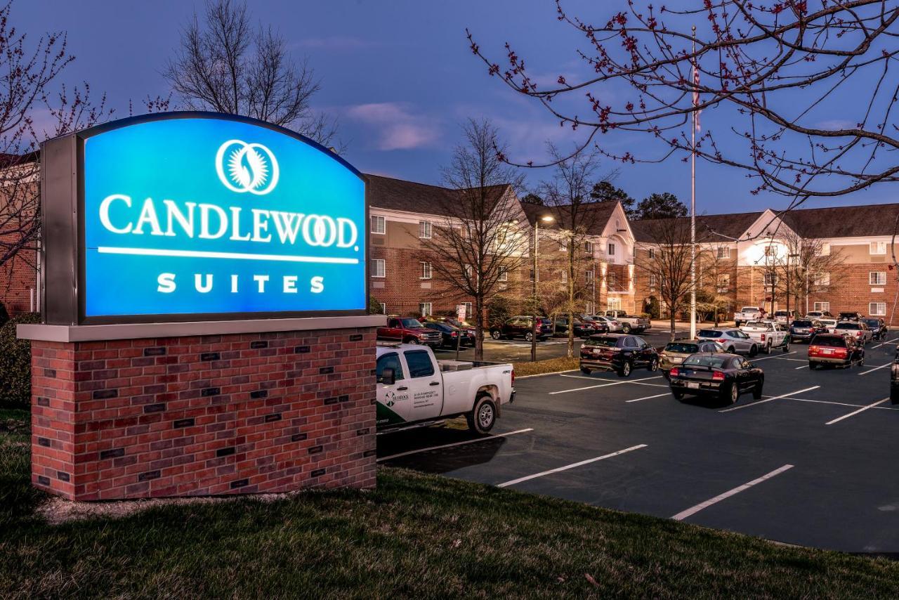 Candlewood Suites Glen Allen-Short Pump Bagian luar foto