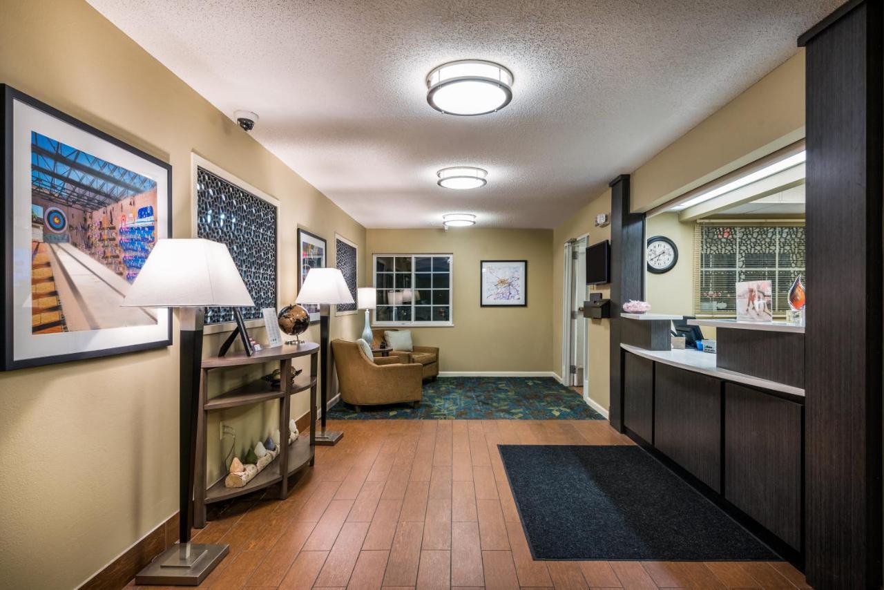 Candlewood Suites Glen Allen-Short Pump Bagian luar foto