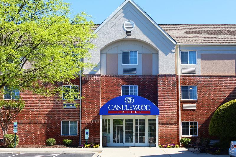 Candlewood Suites Glen Allen-Short Pump Bagian luar foto