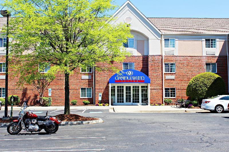 Candlewood Suites Glen Allen-Short Pump Bagian luar foto